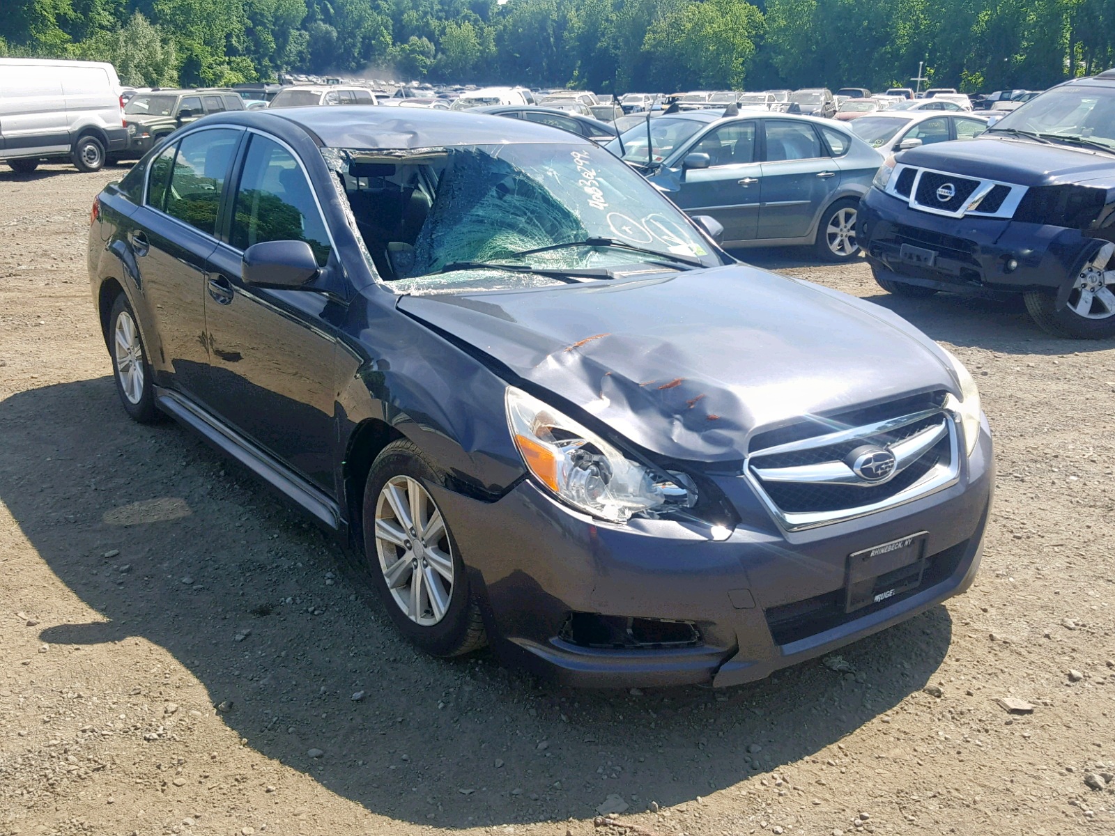 SUBARU LEGACY 2.5 2010 4s3bmbc6xa3247437