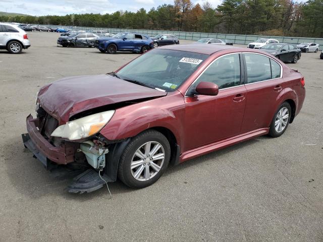 SUBARU LEGACY 2.5 2011 4s3bmbc6xb3210602