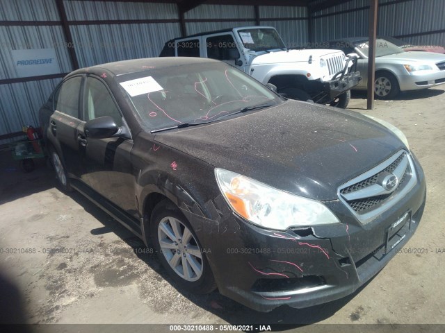 SUBARU LEGACY 2011 4s3bmbc6xb3218487