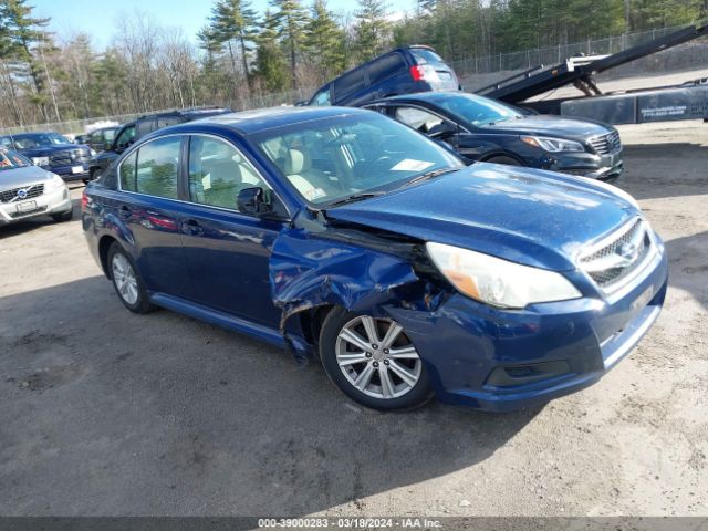 SUBARU LEGACY 2011 4s3bmbc6xb3223009