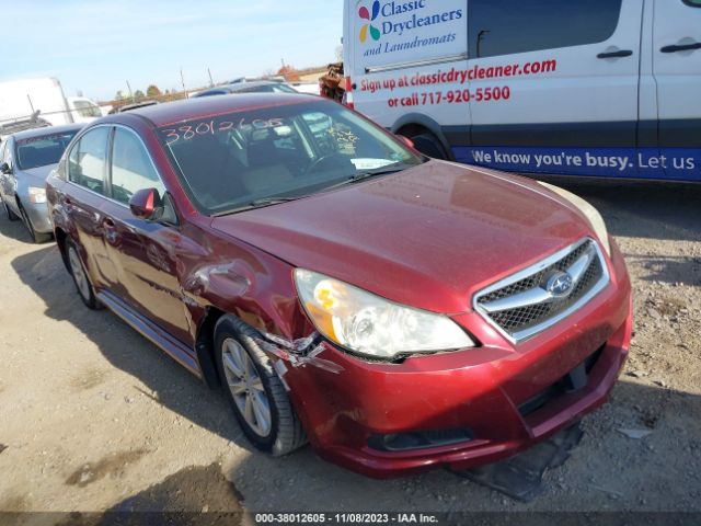 SUBARU LEGACY 2011 4s3bmbc6xb3229375