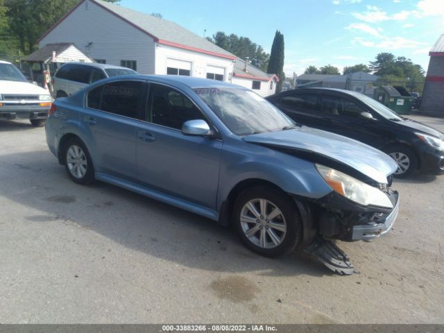 SUBARU LEGACY 2011 4s3bmbc6xb3239968