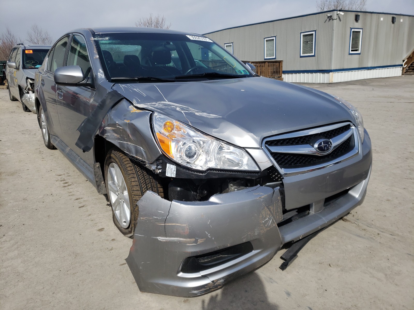 SUBARU LEGACY 2.5 2011 4s3bmbc6xb3242806