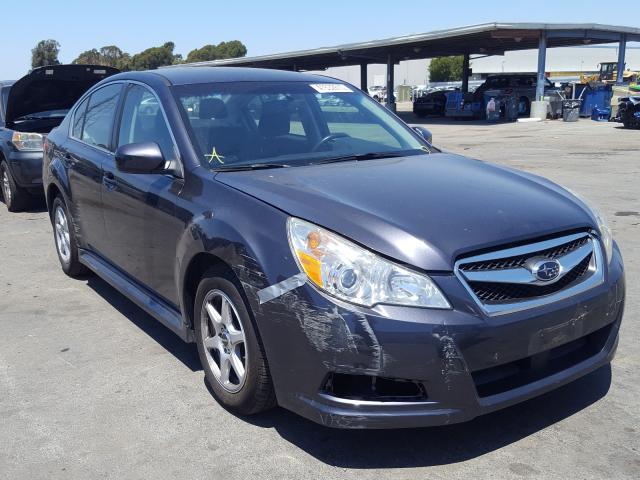 SUBARU LEGACY 2.5 2011 4s3bmbc6xb3246872