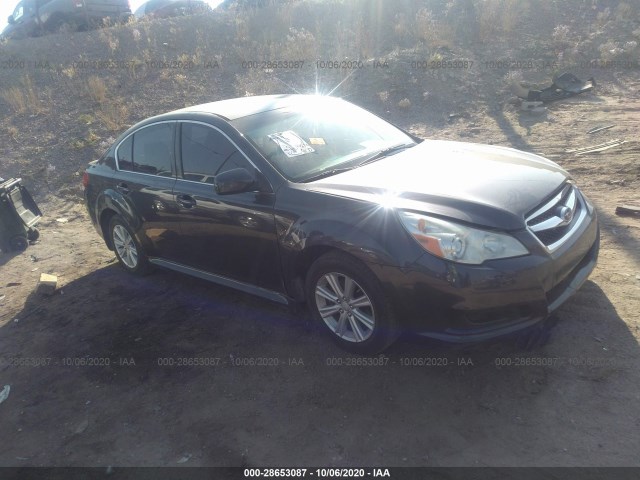 SUBARU LEGACY 2011 4s3bmbc6xb3247178