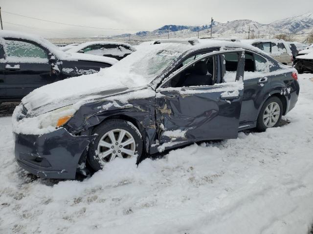 SUBARU LEGACY 2.5 2011 4s3bmbc6xb3249593