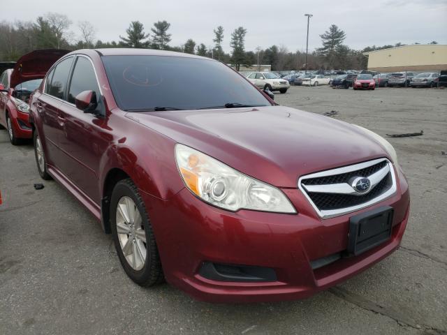 SUBARU LEGACY 2.5 2011 4s3bmbc6xb3252591