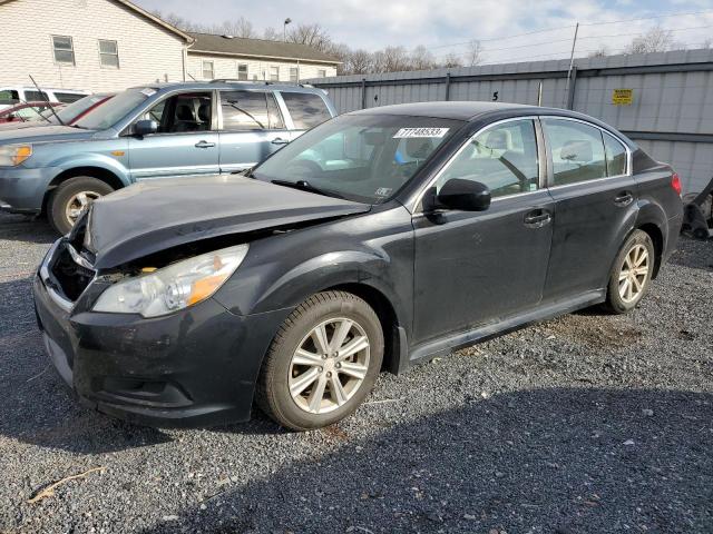 SUBARU LEGACY 2.5 2011 4s3bmbc6xb3255846