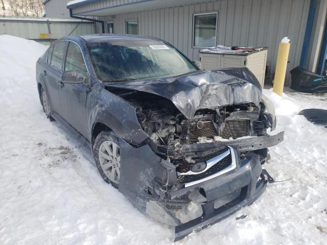 SUBARU LEGACY 2.5 2011 4s3bmbc6xb3260710