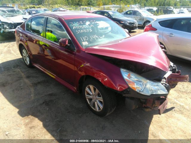 SUBARU LEGACY 2011 4s3bmbc6xb3263915