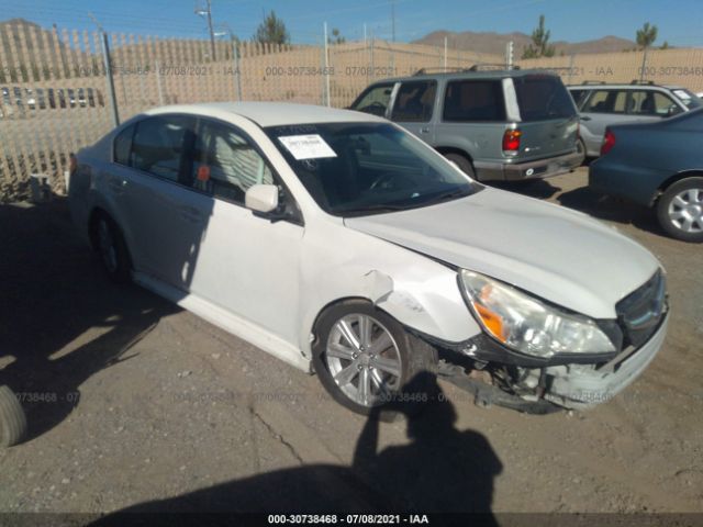 SUBARU LEGACY 2012 4s3bmbc6xc3038489