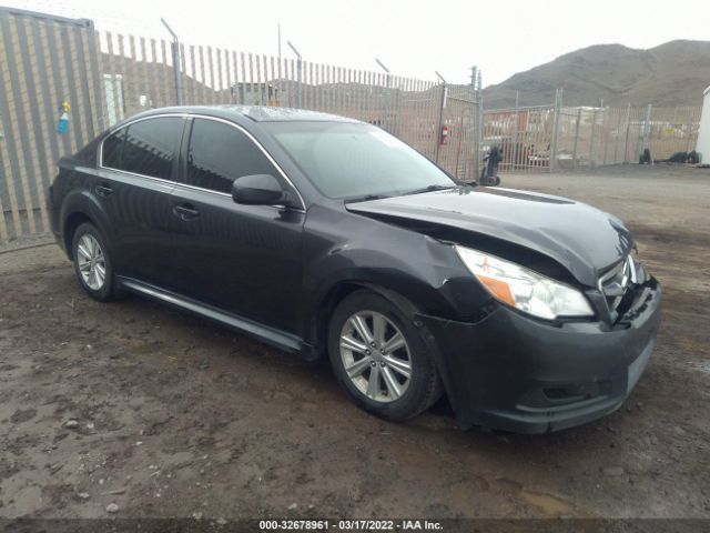 SUBARU LEGACY 2012 4s3bmbc6xc3043188