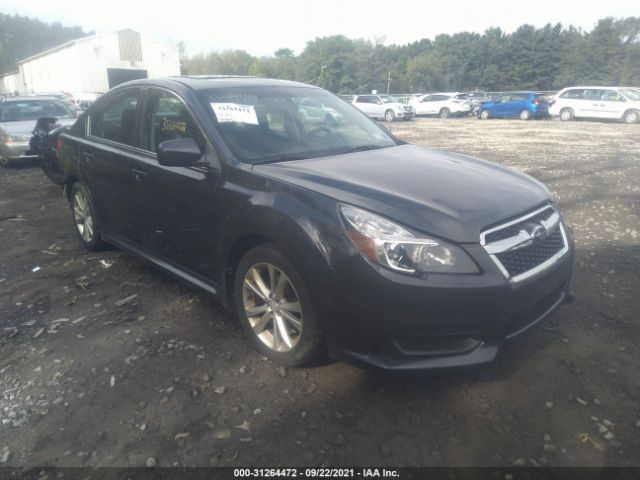 SUBARU LEGACY 2013 4s3bmbc6xd3002044