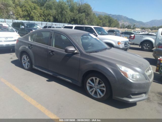 SUBARU LEGACY 2013 4s3bmbc6xd3003324