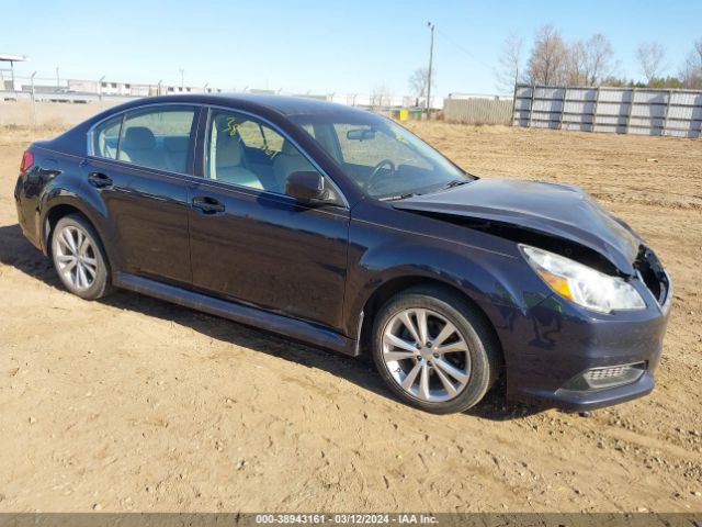 SUBARU LEGACY 2013 4s3bmbc6xd3008538