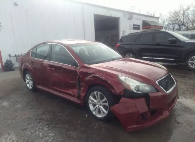 SUBARU LEGACY 2013 4s3bmbc6xd3014694