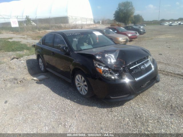 SUBARU LEGACY 2013 4s3bmbc6xd3015327