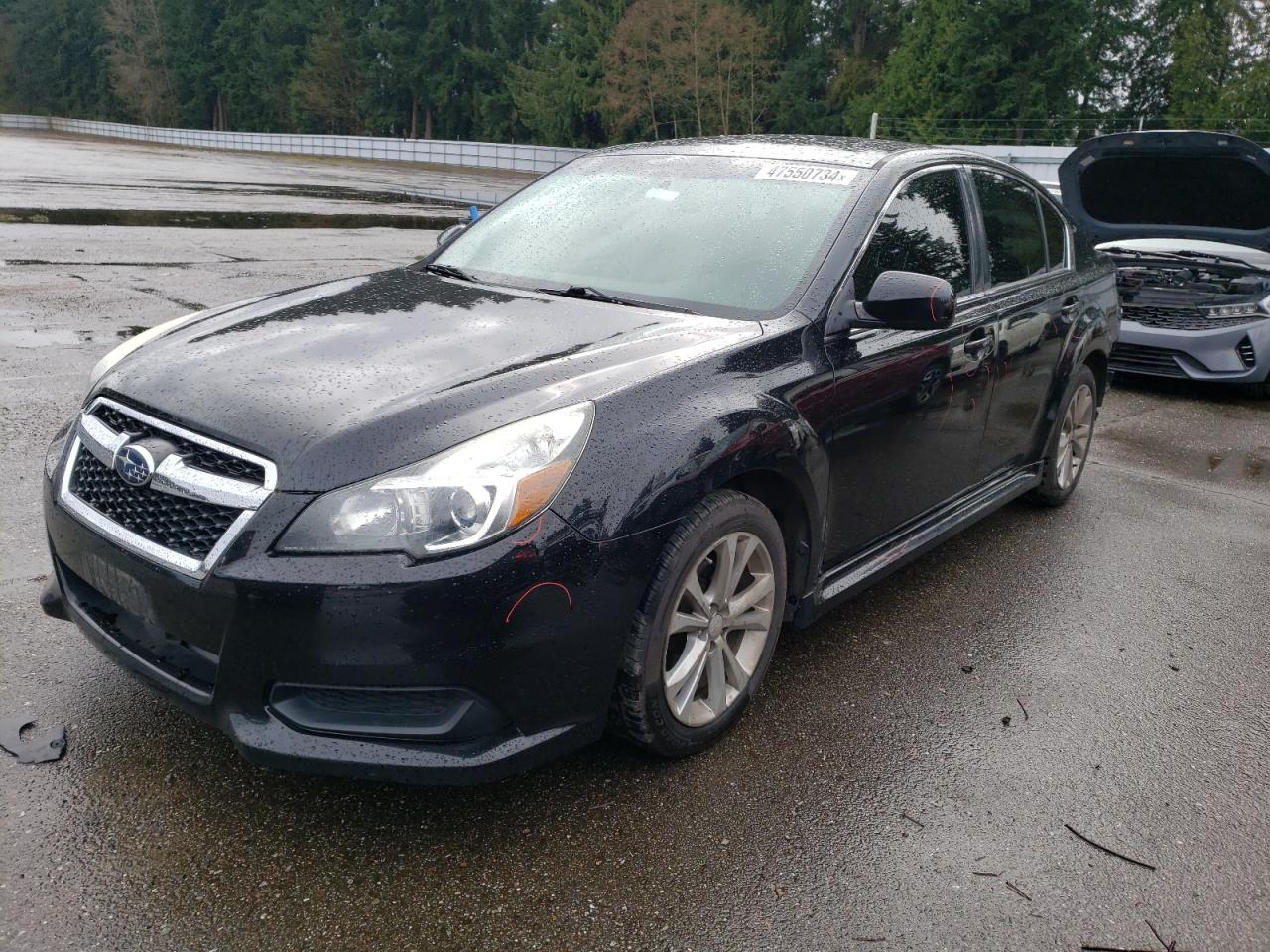 SUBARU LEGACY 2013 4s3bmbc6xd3015442