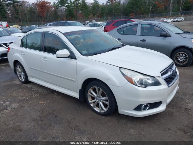 SUBARU LEGACY 2013 4s3bmbc6xd3018938