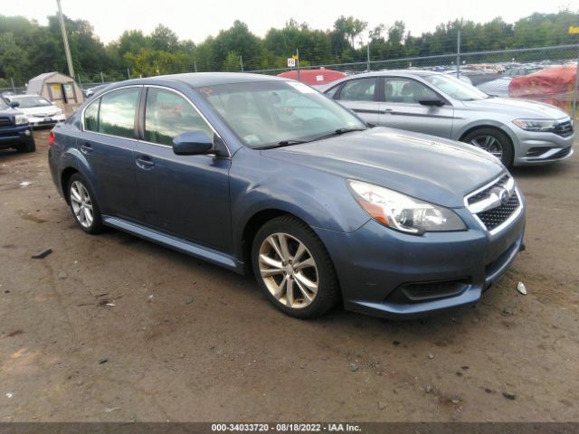 SUBARU LEGACY 2013 4s3bmbc6xd3019250