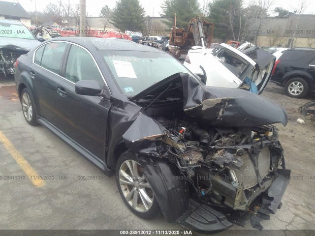 SUBARU LEGACY 2013 4s3bmbc6xd3019331