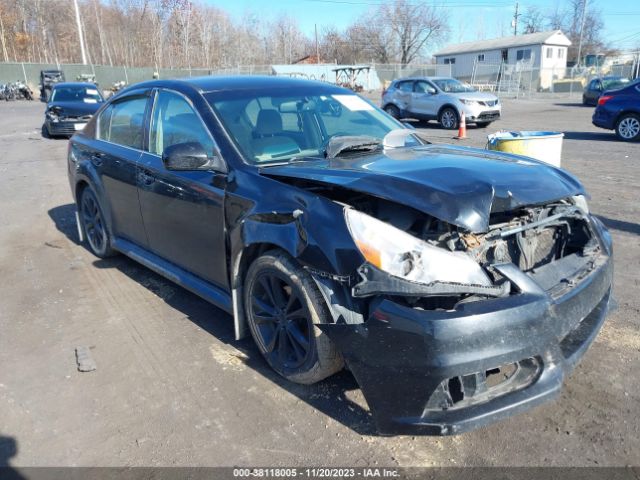 SUBARU LEGACY 2013 4s3bmbc6xd3019491