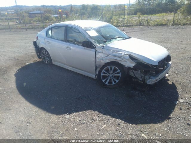 SUBARU LEGACY 2013 4s3bmbc6xd3026764