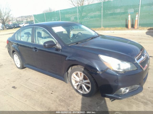 SUBARU LEGACY 2013 4s3bmbc6xd3028966