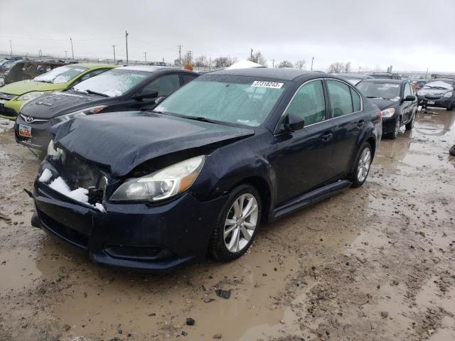 SUBARU LEGACY 2.5 2013 4s3bmbc6xd3033245