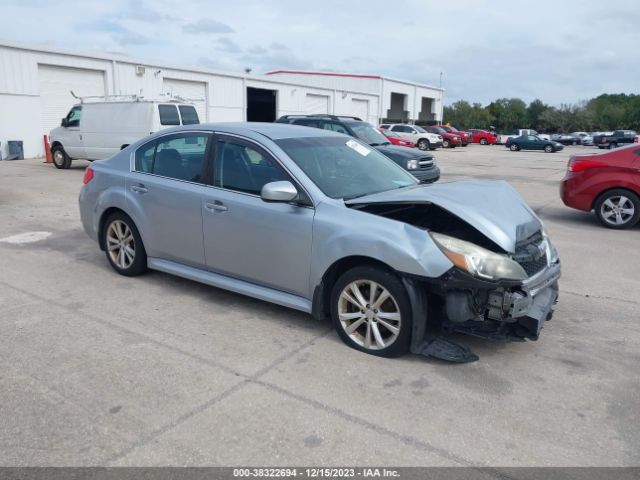 SUBARU LEGACY 2013 4s3bmbc6xd3034203