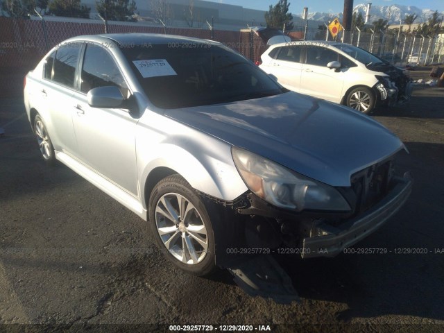 SUBARU LEGACY 2013 4s3bmbc6xd3038896