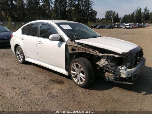 SUBARU LEGACY 2013 4s3bmbc6xd3045475