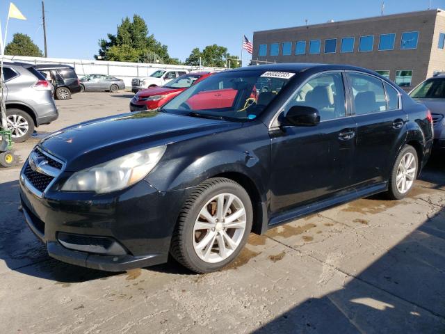 SUBARU LEGACY 2.5 2013 4s3bmbc6xd3046383