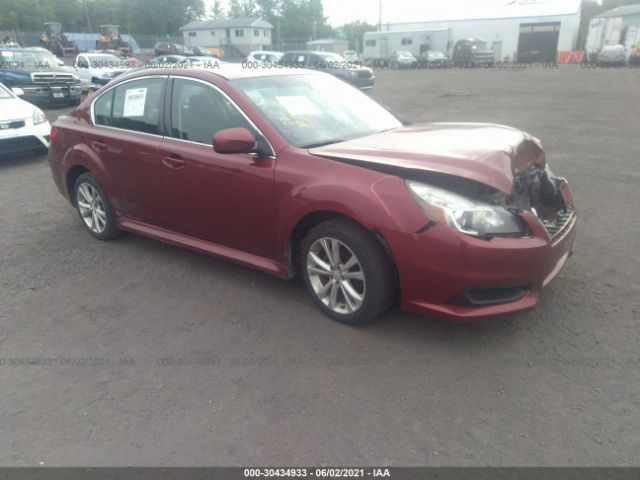 SUBARU LEGACY 2014 4s3bmbc6xe3002479