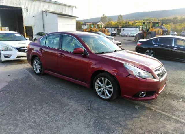 SUBARU LEGACY 2014 4s3bmbc6xe3005351