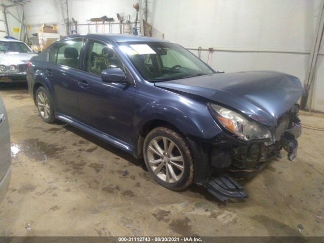 SUBARU LEGACY 2014 4s3bmbc6xe3017032