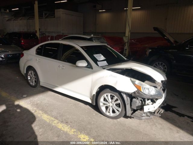 SUBARU LEGACY 2014 4s3bmbc6xe3018729