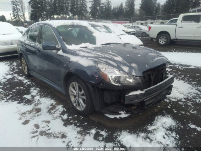 SUBARU LEGACY 2014 4s3bmbc6xe3019279