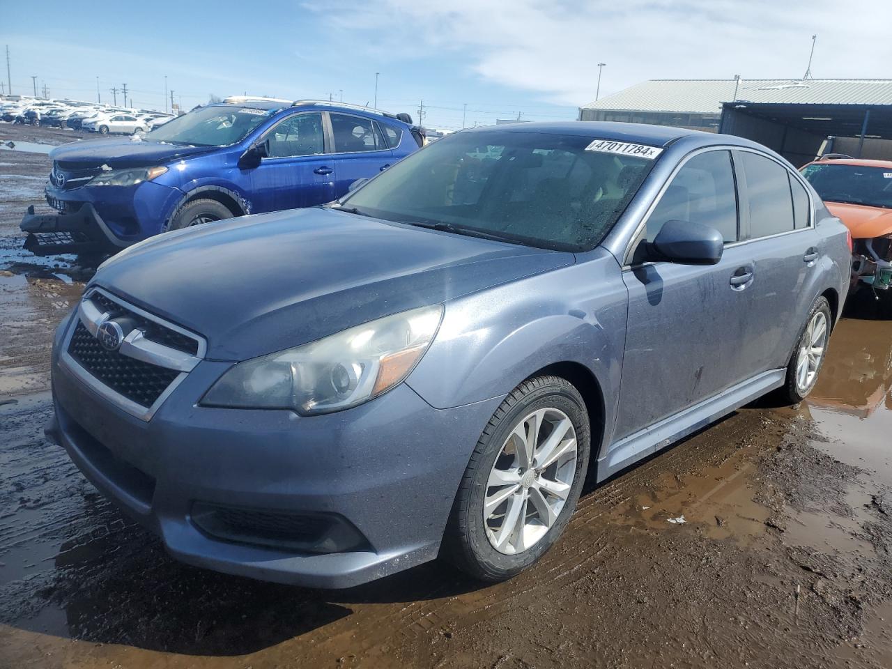 SUBARU LEGACY 2014 4s3bmbc6xe3027642