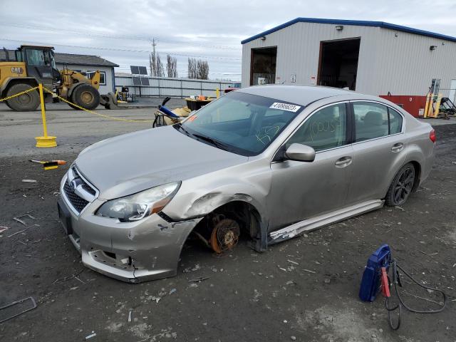 SUBARU LEGACY 2.5 2014 4s3bmbc6xe3028774