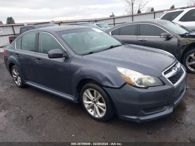 SUBARU LEGACY 2014 4s3bmbc6xe3037443