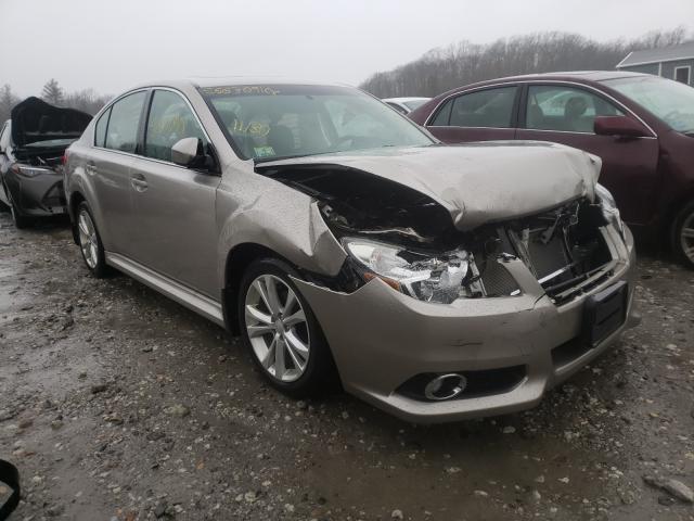 SUBARU LEGACY 2.5 2014 4s3bmbd60e3009598