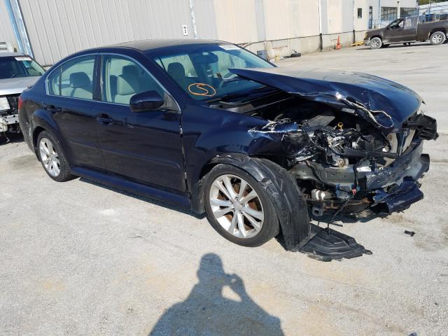 SUBARU LEGACY 2.5 2014 4s3bmbd60e3011660