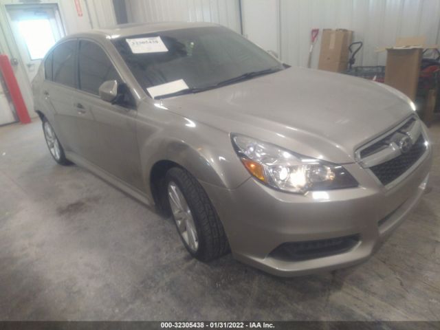 SUBARU LEGACY 2014 4s3bmbd60e3015787