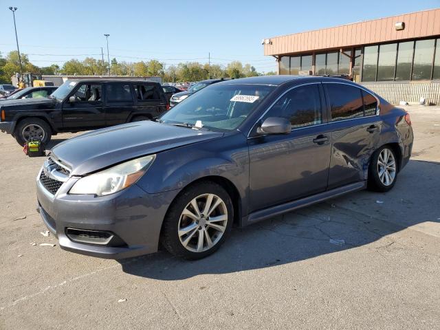 SUBARU LEGACY 2014 4s3bmbd60e3017474