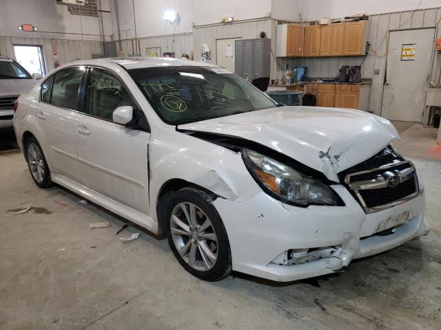 SUBARU LEGACY 2.5 2014 4s3bmbd60e3030614