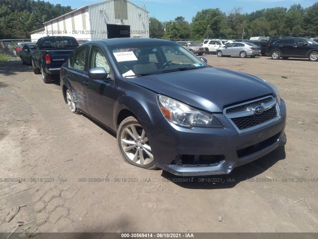 SUBARU LEGACY 2014 4s3bmbd61e3008265