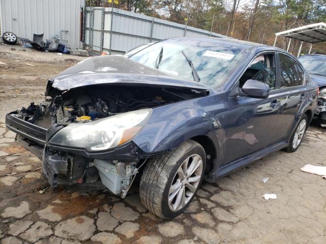 SUBARU LEGACY 2.5 2014 4s3bmbd61e3016026