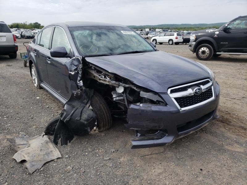 SUBARU LEGACY 2.5 2014 4s3bmbd62e3002247