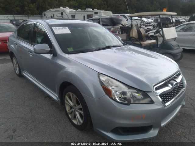 SUBARU LEGACY 2014 4s3bmbd62e3016231